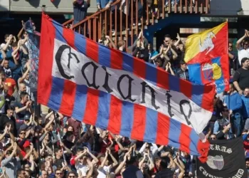 Calcio Catania Casertana