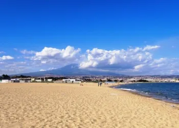 Playa Di Catania