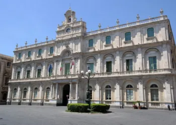 Unict Palazzo Centrale
