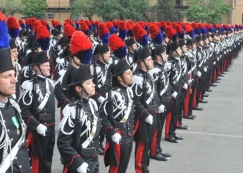 Carabinieri Bando