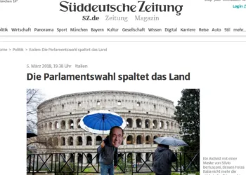 Screenshot 2018 3 9 Die Parlamentswahl Spaltet Das Land