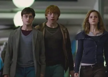 Harry Potter E I Doni Della Morte