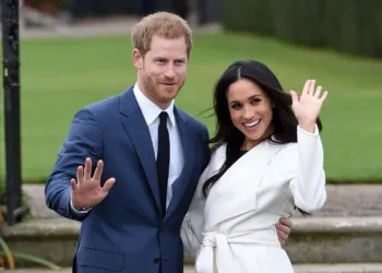 Harry E Meghan