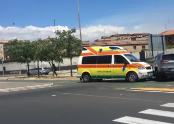 Incidente Ambulanza Jeep