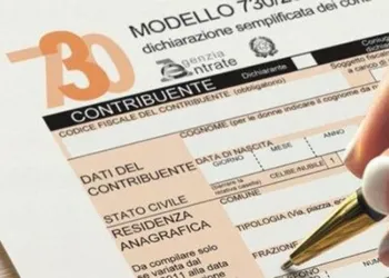 730 Dichiarazione Redditi