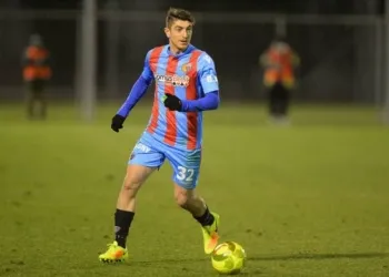 Andrea Mazzarani Catania Calcio