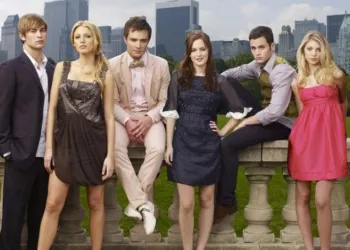 Gossip Girl Cw