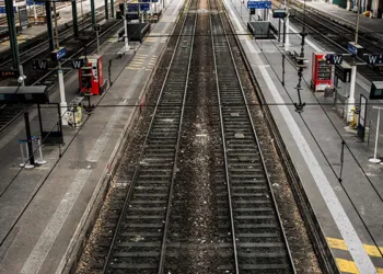 Sciopero Treni