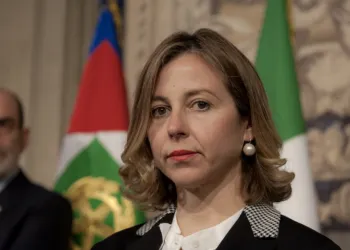 Giulia Grillo Ministra Salute