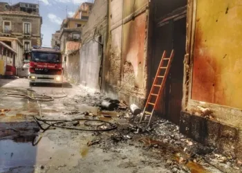 Incendio Cinema Midulla 4