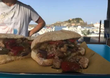 Street Food Acitrezza