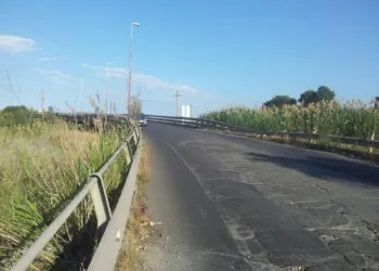 Cavalcavia Zona Industriale