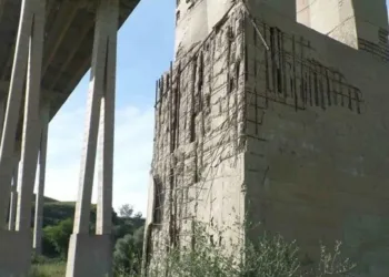 Viadotto Morandi Agrigento