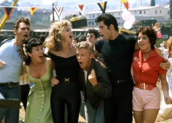 Grease 1