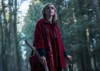 Le Terrificanti Avventure Sabrina Prime Immagini Ufficiali Della Serie Netflix V3 340225