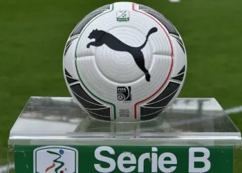 Serie B Calcio Catania