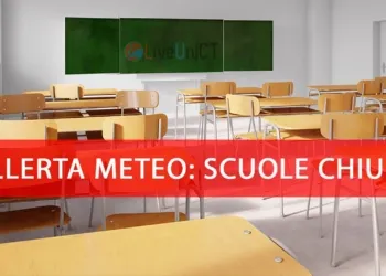 Scuole Chiuse Catania