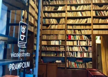 Libreria Prampolini 1