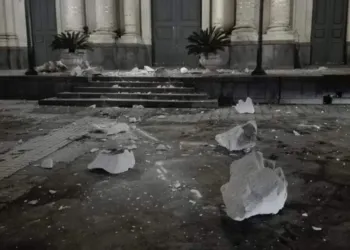 Terremoto Catania Pennisi