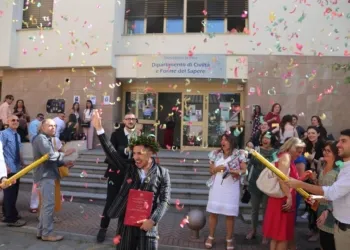 Lorenzo Vassalle Laurea Pisa