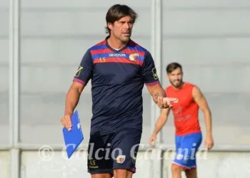 Calcio Catania Sottil