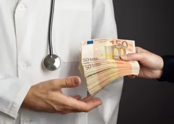 Costi Corruzione Sanita Italia 2