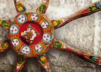 Dolce And Gabbana Carretto Siciliano