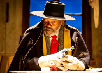 Hateful Eight Samuel L Jackson Tarantino