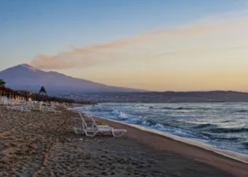 Catania Spiaggia Vacanza