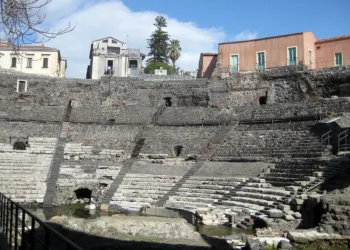 Teatro Greco Catania
