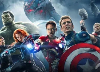 Avengers Age Ultron Infinity War Marvel Cinematic Universe