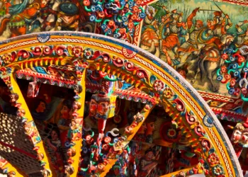 Carretto Sicilia Dialetto