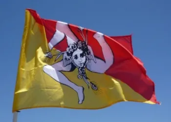 Bandiera Della Sicilia 1024x768
