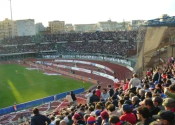 Calcio Catania Reggina Biglietti