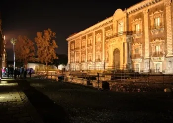 Notte Europea Musei Catania 2019