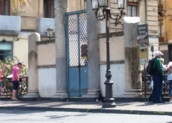 Visitatori E Siti Chiusi A Catania