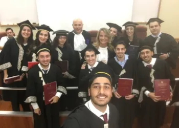 Faraci Discorso Neolaureati