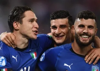 Nazionale Under21 Catania