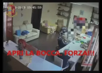 Maltrattamento Casa Di Riposo Catania