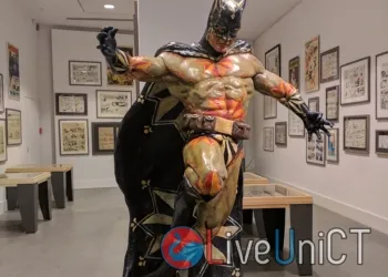 Boom Mostra Batman