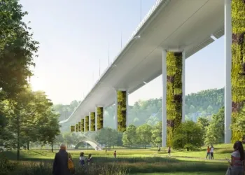 Ponte Di Genova INVERDITO