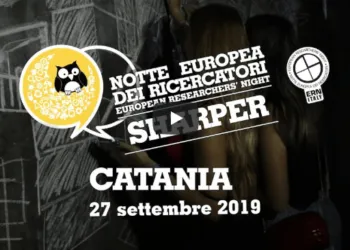 Notte Europea Ricercatori Catania Video