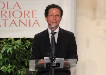 Priolo Unict Rettore