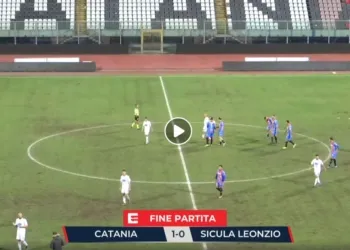 Catania Sicula Coppa Italia