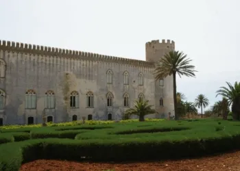 Parco Castello Donnafugata