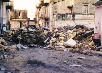 Terremoto Del 90 22705 Mila Euro Per Siracusa Augusta Lentini E Carlentini22