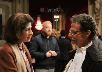 Fabiola Gianotti, Francesco Priolo