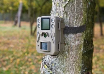 Fototrappole Migranti Sensori Movimento