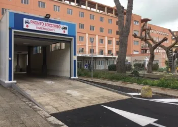 Ospedale Gela