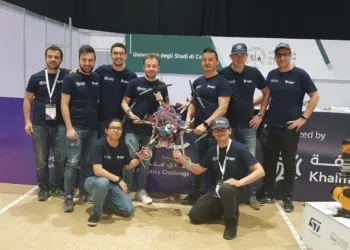 Team Unict Abudhabi 1